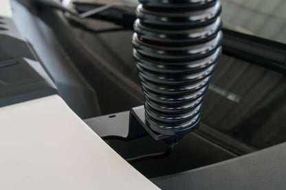 Chevrolet Silverado 2500 (2023.5+) with  UHF Communications Kit