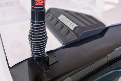 Chevrolet Silverado 2500 (2023.5+) with  UHF Communications Kit