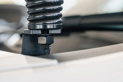 Chevrolet Silverado 2500 (2023.5+) with  UHF Communications Kit