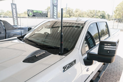 Chevrolet Silverado 2500 (2023.5+) with  UHF Communications Kit