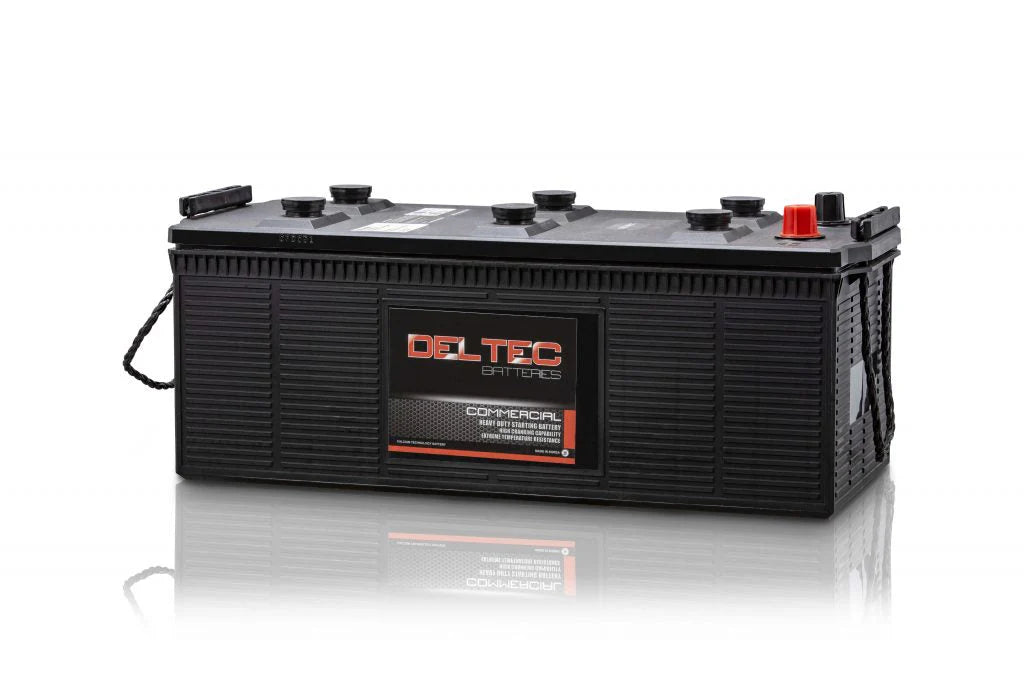 Deltec Commercial Battery N94 - Maintenance Free Heavy-Duty Battery