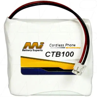 Cordless Phone Battery CTB100-BP1
