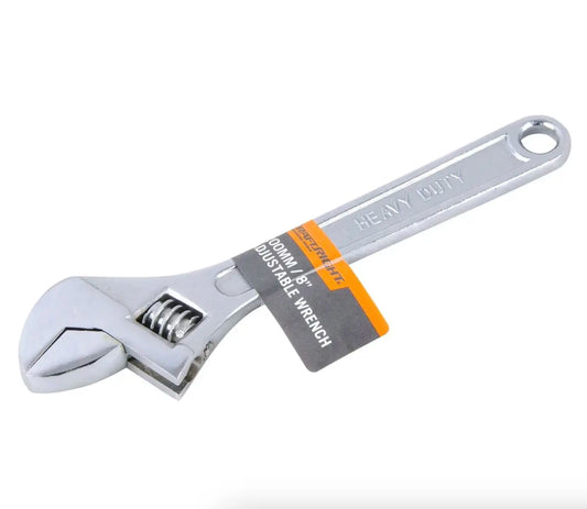 Craftright 200mm Adjustable Wrench