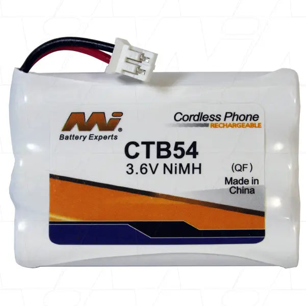 CTB54-BP1 Cordless Phone Battery