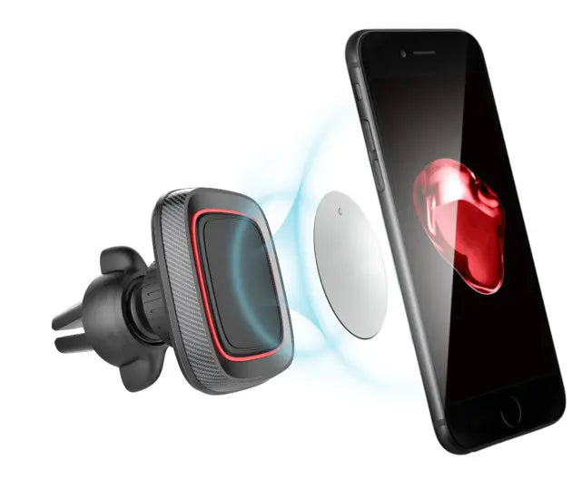 Cyclops Phone Holder Vent Mount - Adjustable Car Air Vent Phone Holder