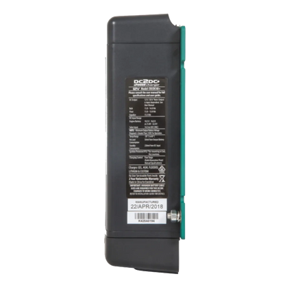 Enerdrive DC2DC 40A Battery Charger with MPPT Solar Regulator - 12V Dual Input (EN3DC40+)