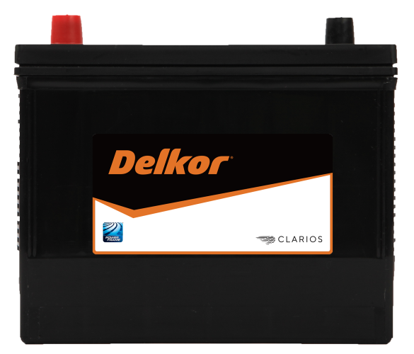 Delkor 22EFR-520 Calcium Automotive Battery