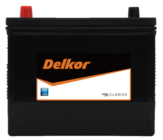 Delkor 22EFR-520 Calcium Automotive Battery