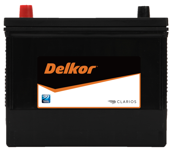 Delkor 22FR-520 Calcium Automotive Battery