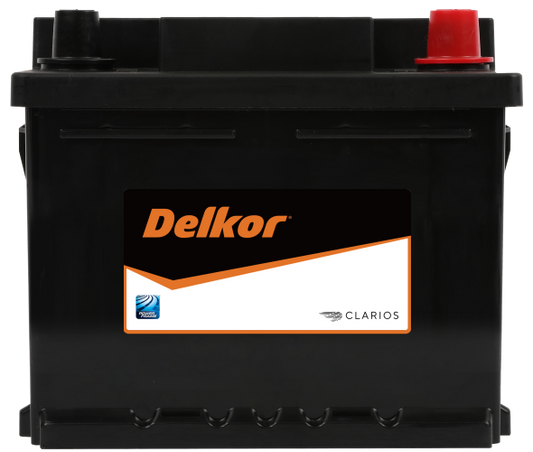 Delkor 54316 Calcium Automotive Battery