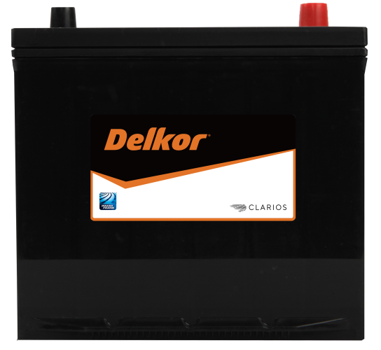 55D23R Calcium Automotive Battery