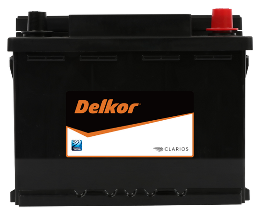 Delkor 56219 Calcium Automotive Battery