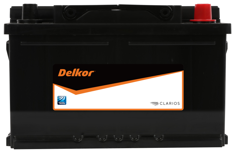 Delkor 57030 Calcium Automotive Battery
