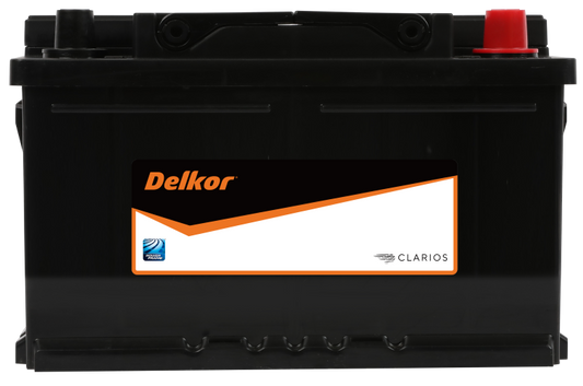 Delkor 57030 Calcium Automotive Battery