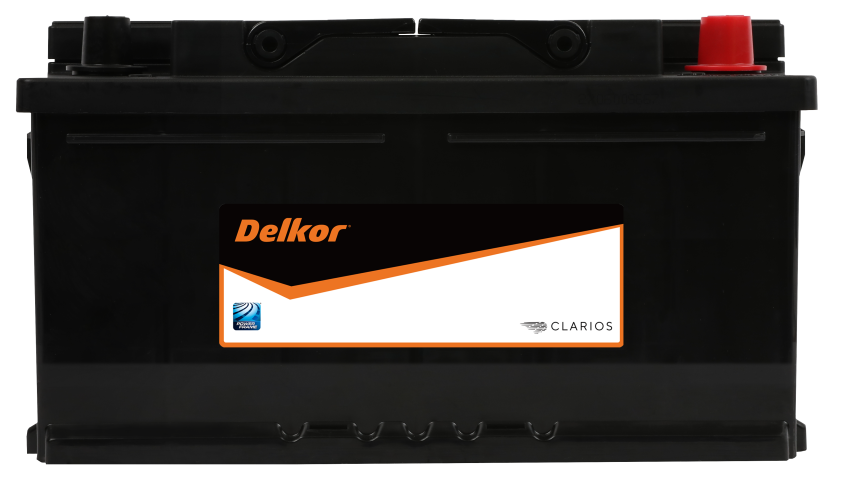 Delkor 58039 Calcium Automotive Battery
