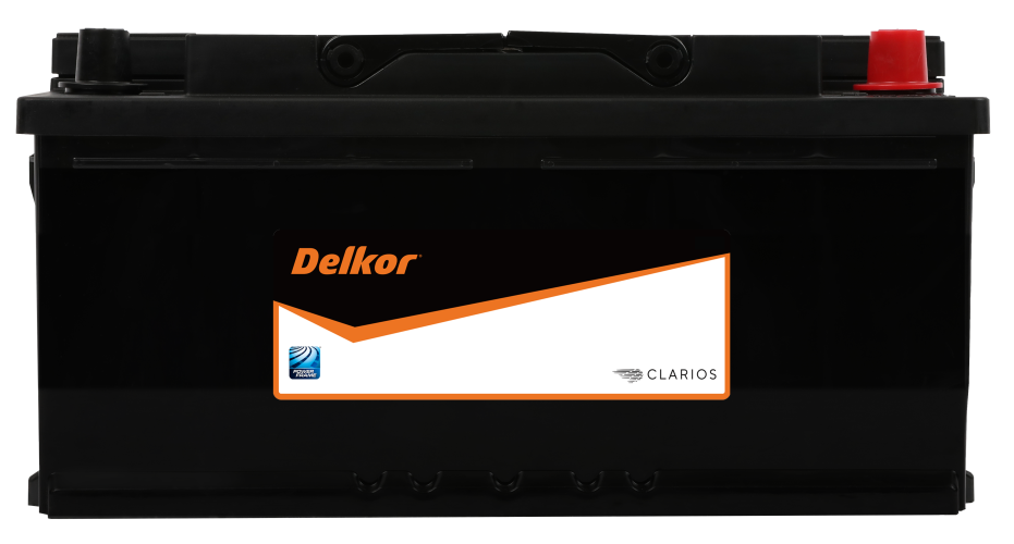 Delkor 59015 Calcium Automotive Battery
