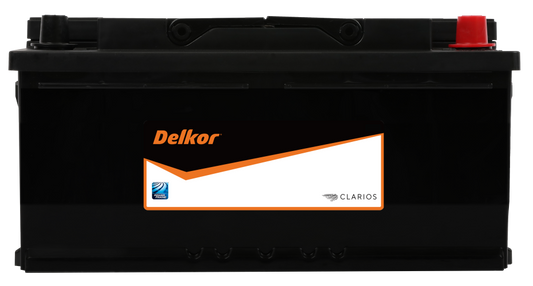 Delkor 59015 Calcium Automotive Battery