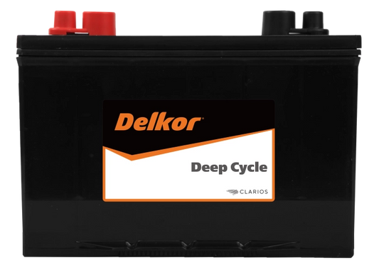 Delkor HDC27 Deep Cycle Leisure Battery
