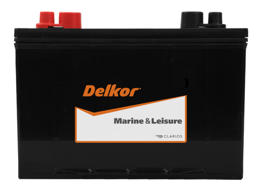 Delkor M24 Marine and Leisure Battery