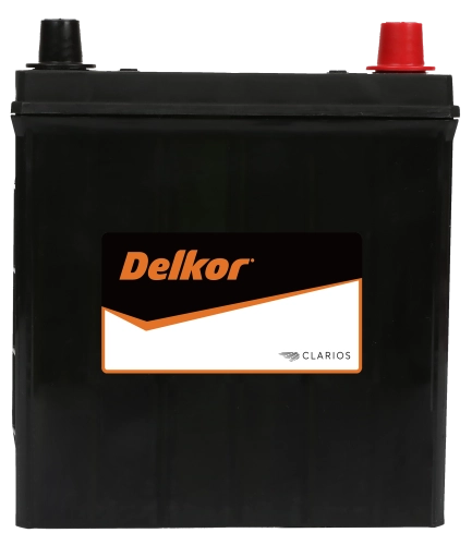 Delkor NS40-330D Calcium Automotive Battery