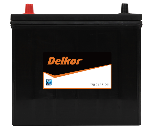 Delkor NX100-6MF Calcium Automotive Battery