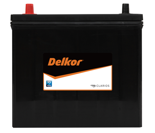 Delkor NX100-6MF Calcium Automotive Battery