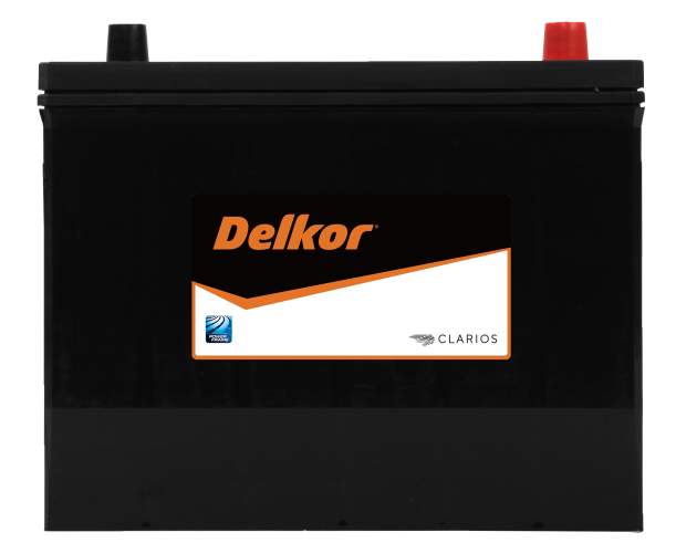 Delkor NX110-5LMF Calcium Automotive Battery
