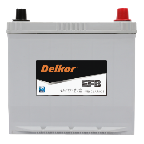Delkor SQ85D23LEFB EFB Automotive Battery