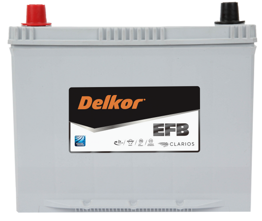 Delkor SS95D26REFB EFB Automotive Battery