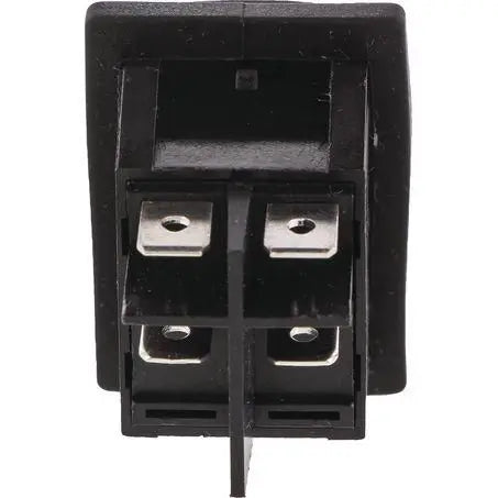 Drivetech 4x4 Carling Style On/Off DPDT Rocker Switch – Red Illumination