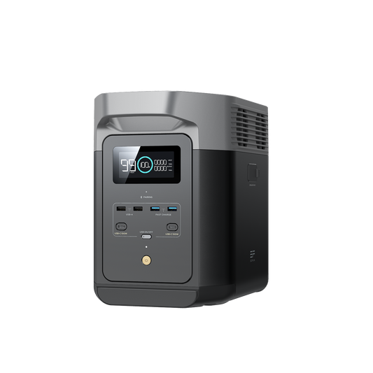 EcoFlow DELTA 2 Max Portable Power Station