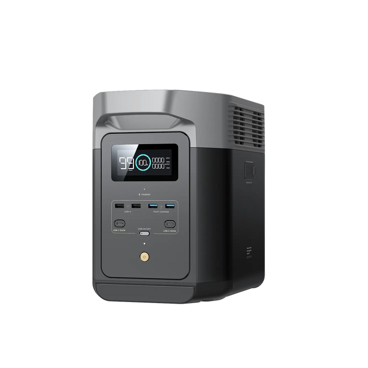 EcoFlow DELTA 2 Portable Power Station