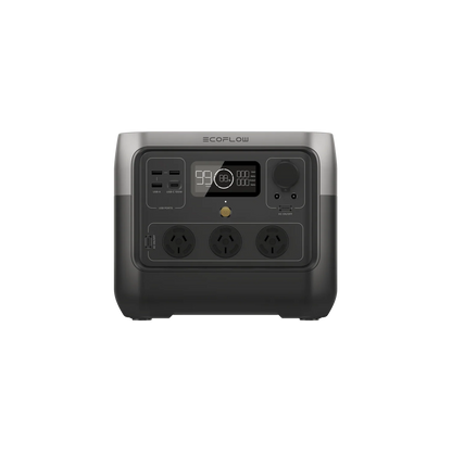EcoFlow RIVER 2 Pro Portable Power Station - 768Wh Lithium Power
