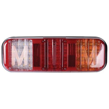 LED Stop/Tail/Indicator/Reverse/ Reflector Light LED 9 To 33V