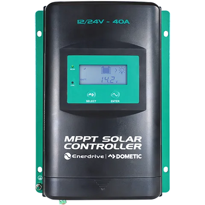Enerdrive 12V/24V 40A MPPT Solar Controller (EN43540)