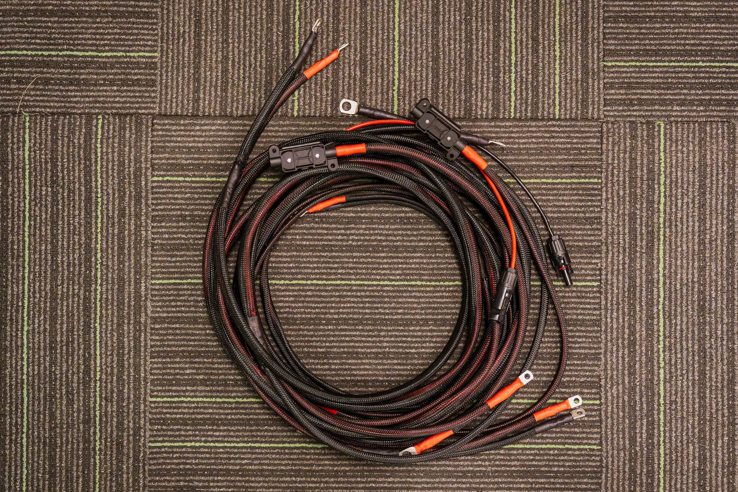 Enerdrive DC2DC Charger Wiring Harness - Complete Pre-Made Installation Kit