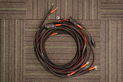 Enerdrive DC2DC Charger Wiring Harness - Complete Pre-Made Installation Kit