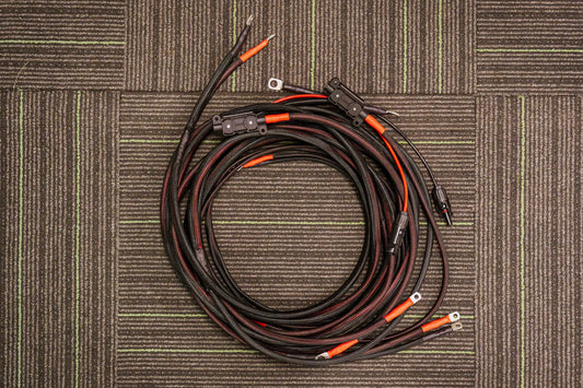 Enerdrive DC2DC Charger Wiring Harness - Complete Pre-Made Installation Kit