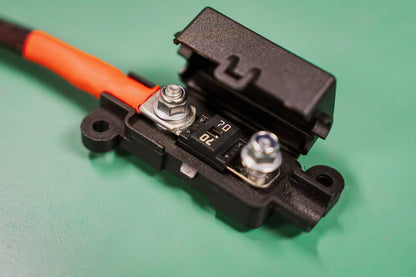 Enerdrive DC2DC Charger Wiring Harness - Complete Pre-Made Installation Kit