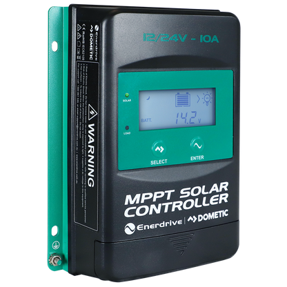 Enerdrive EN43510 MPPT Solar Controller 12V/24V - 10A