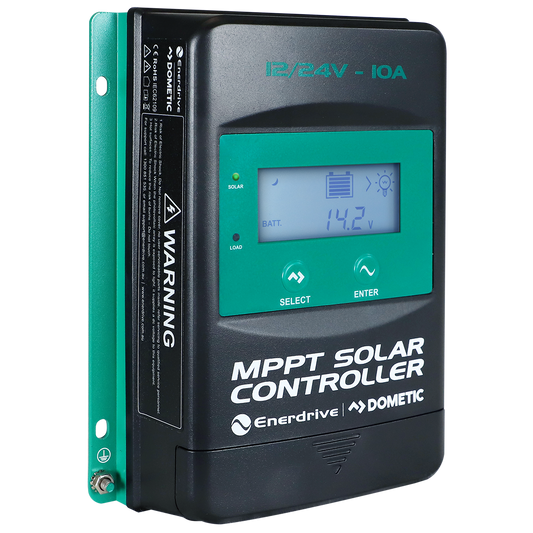 Enerdrive EN43510 MPPT Solar Controller 12V/24V - 10A