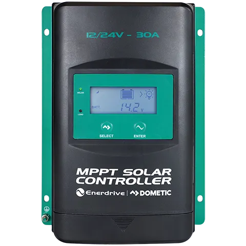 Enerdrive MPPT Solar Controller - 12V / 24V 30A (EN43530)