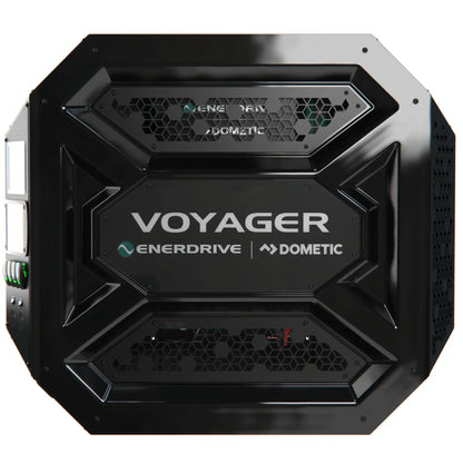 Enerdrive Voyager System - 3000W / 100A Inverter-Charger + 40A DC-DC (with Simarine SCQ50)