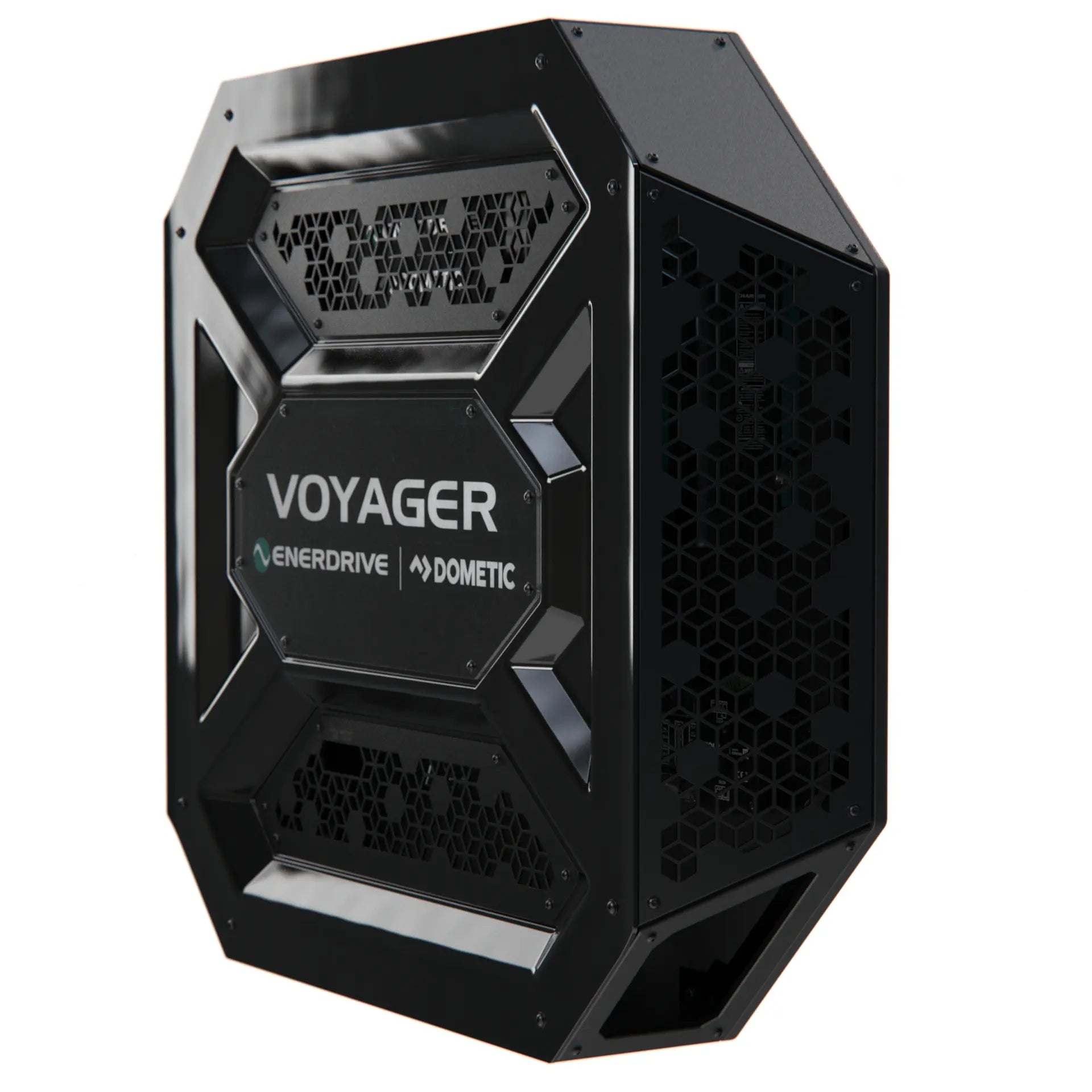 Enerdrive Voyager System - 3000W / 100A Inverter-Charger + 40A DC-DC (with Simarine SCQ50)