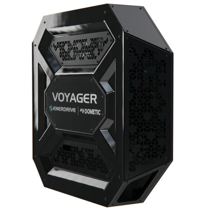 Enerdrive Voyager System - 3000W / 100A Inverter-Charger + 40A DC-DC (with Simarine SCQ50)