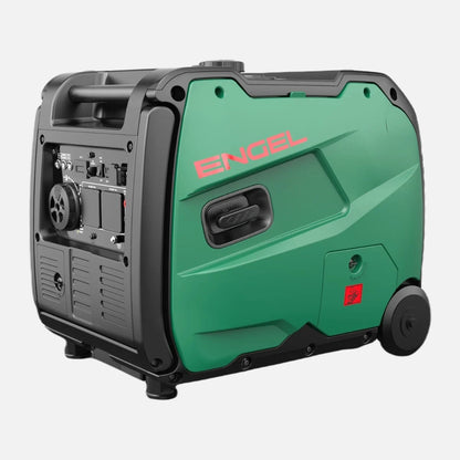 Engel R3000iE 3000W Inverter Generator (Electric Start, 240V) + EGSK3000 Service Kit - Bundle