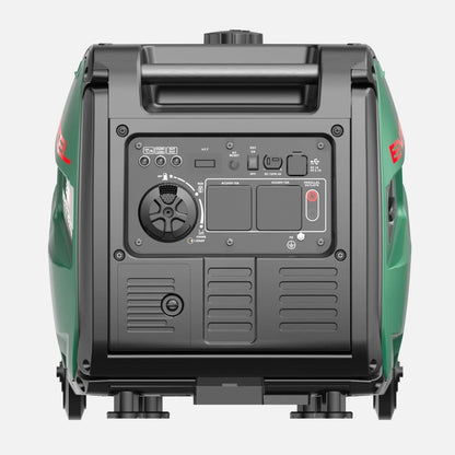 Engel R3000iE 3000W Inverter Generator (Electric Start, 240V) + EGSK3000 Service Kit - Bundle