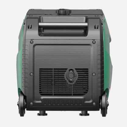 Engel Inverter Generator Engel R3000iE 3000W Generator + Service Kit Bundle | Electric Start ...