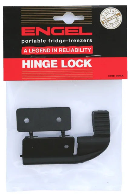 Engel 35HLK Hinge Lock - Lockable Fridge Door Hinge