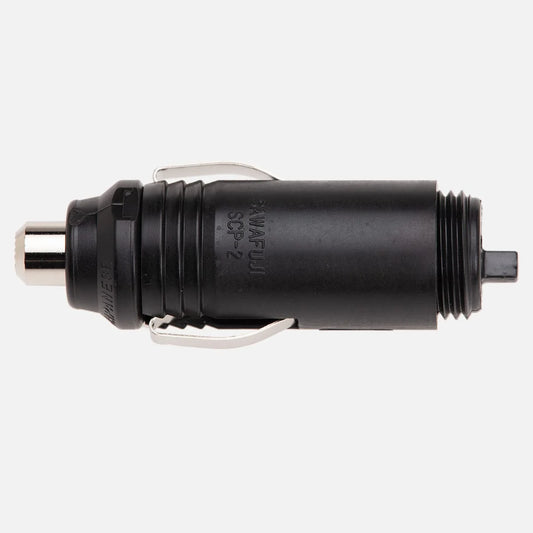 Engel Cigar Plug Lead End - 12V Replacement Connector